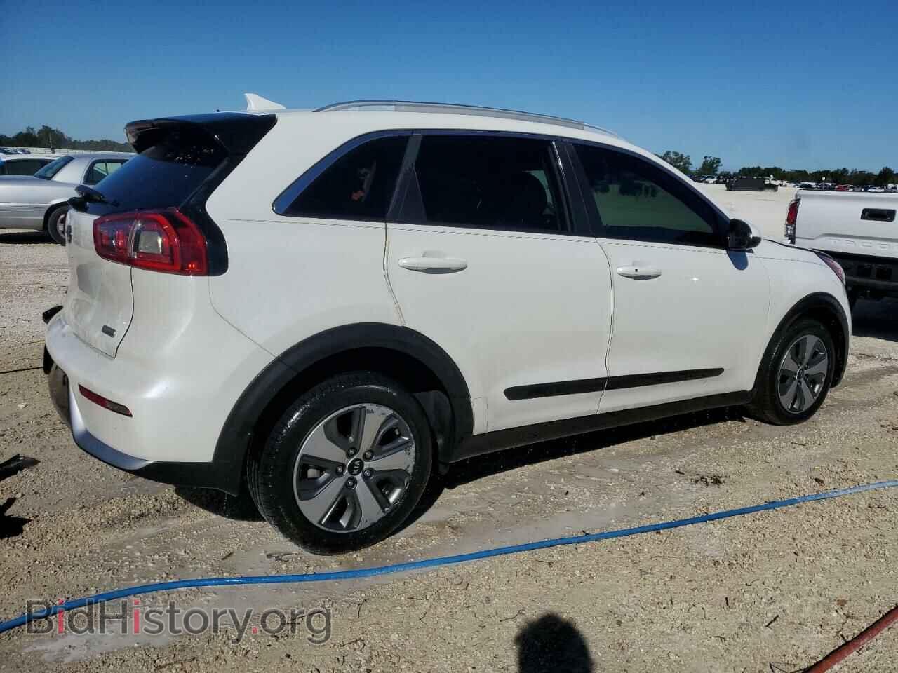 2019 KIA NIRO - VIN: KNDCB3LC5K5242724 - Фото 3