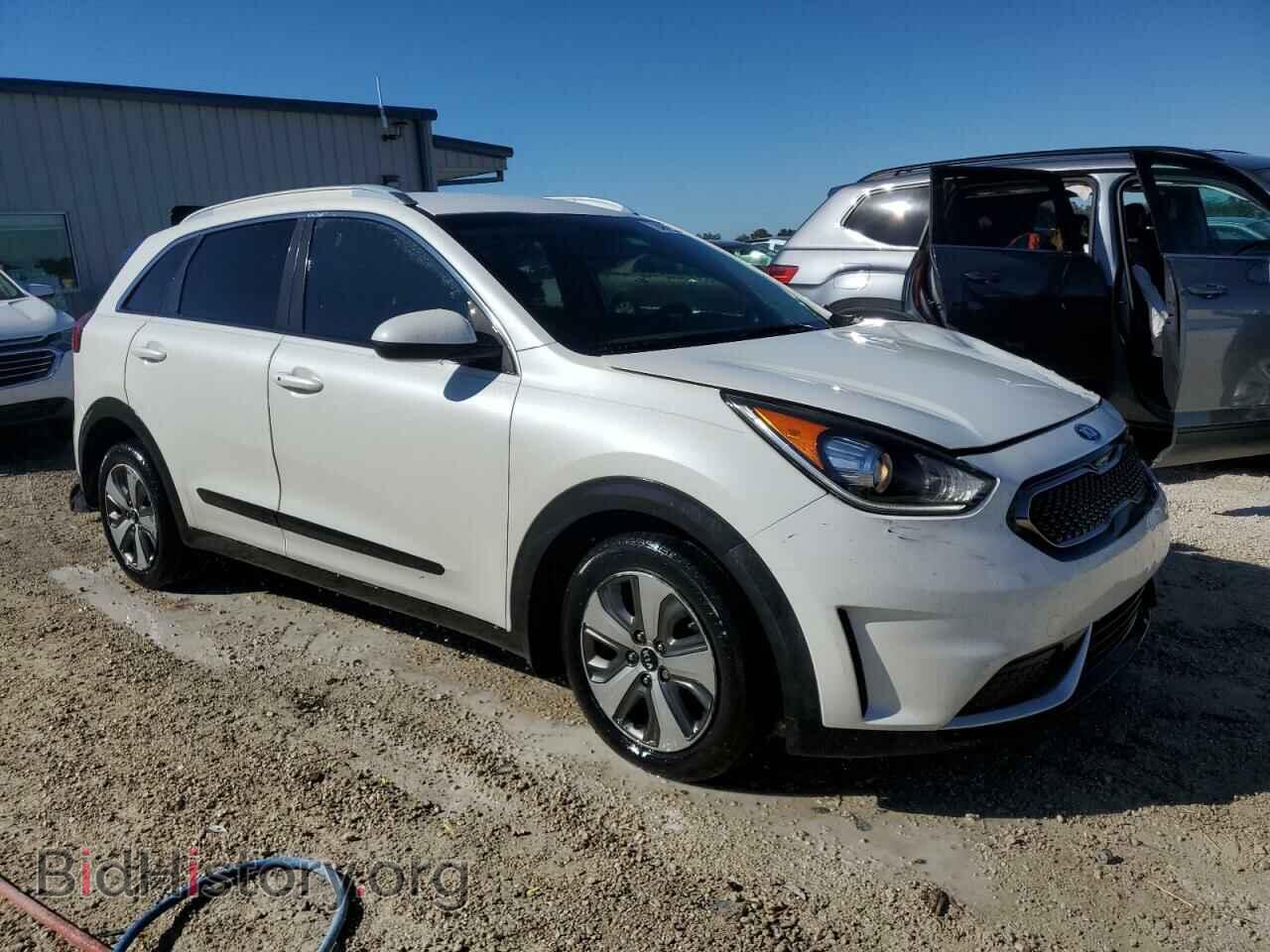 2019 KIA NIRO - VIN: KNDCB3LC5K5242724 - Фото 4