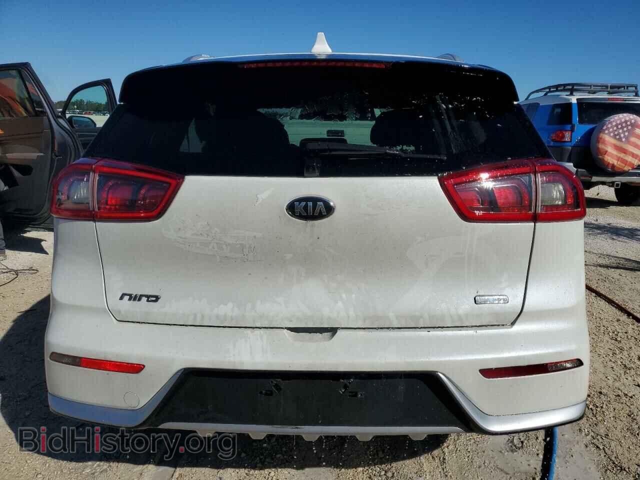 2019 KIA NIRO - VIN: KNDCB3LC5K5242724 - Фото 6