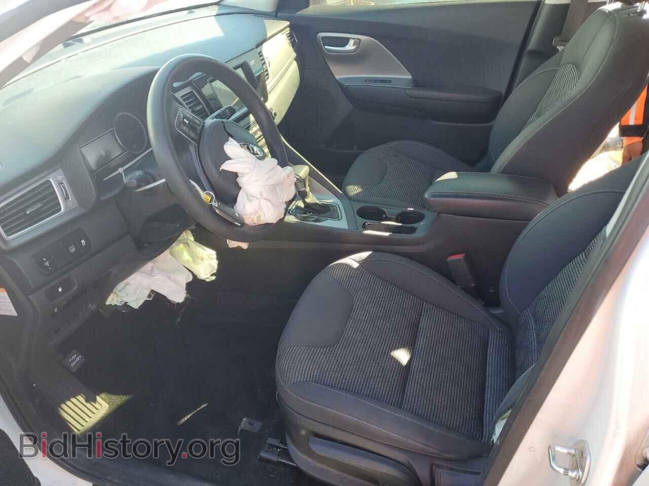 2019 KIA NIRO - VIN: KNDCB3LC5K5242724 - Фото 7