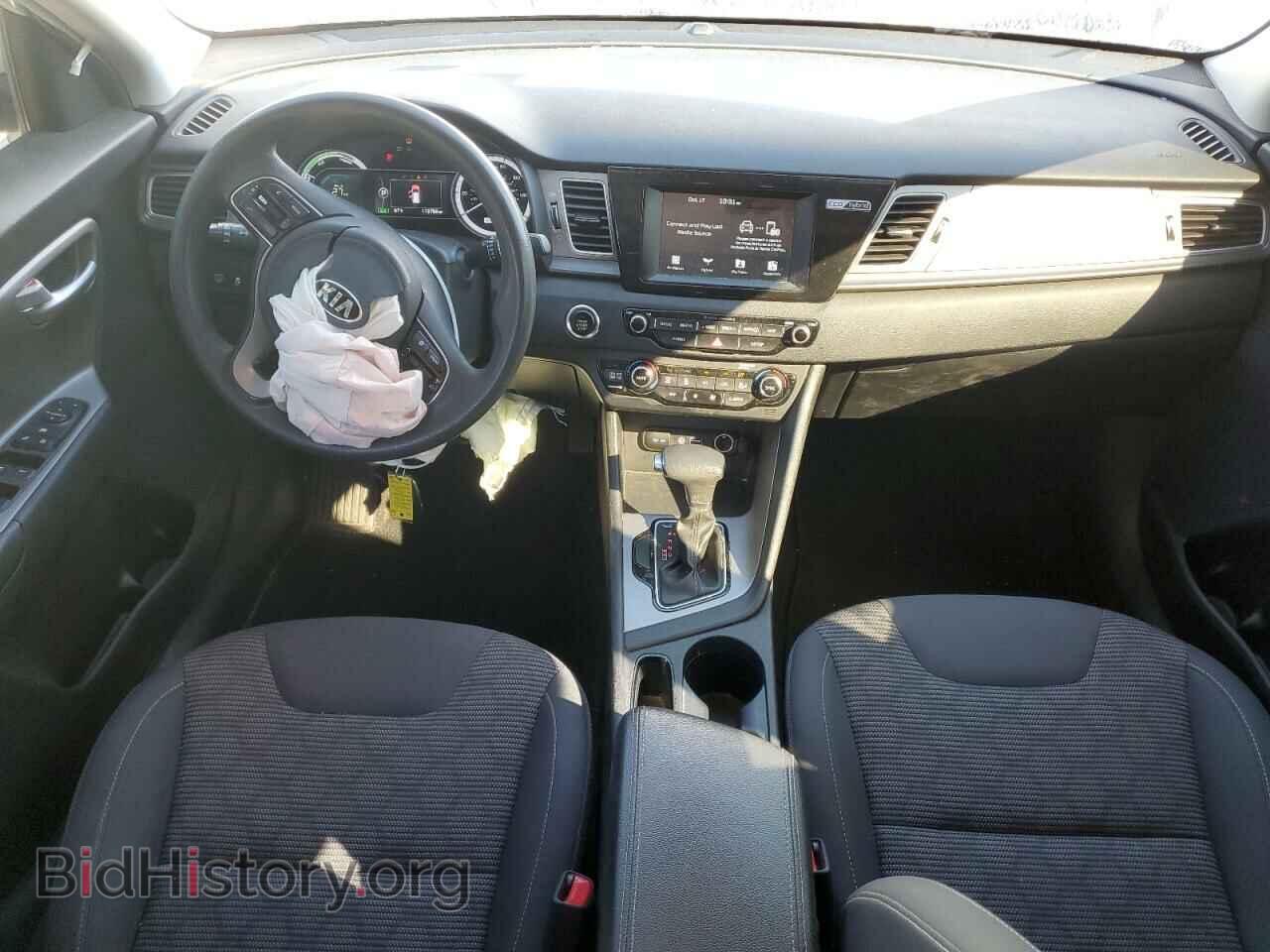 2019 KIA NIRO - VIN: KNDCB3LC5K5242724 - Фото 8