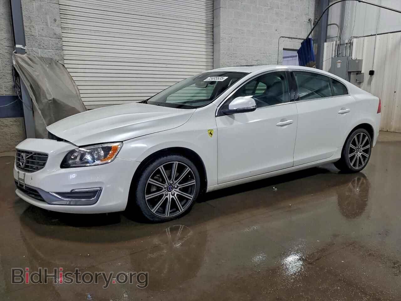 Photo LYV402TK5HB140702 - VOLVO S60 2017