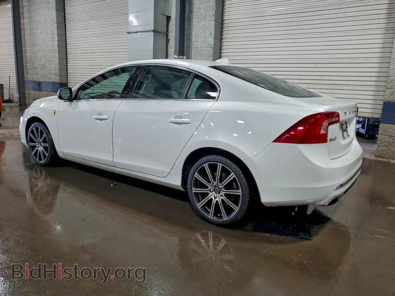 2017 VOLVO S60 - VIN: LYV402TK5HB140702 - Фото 2