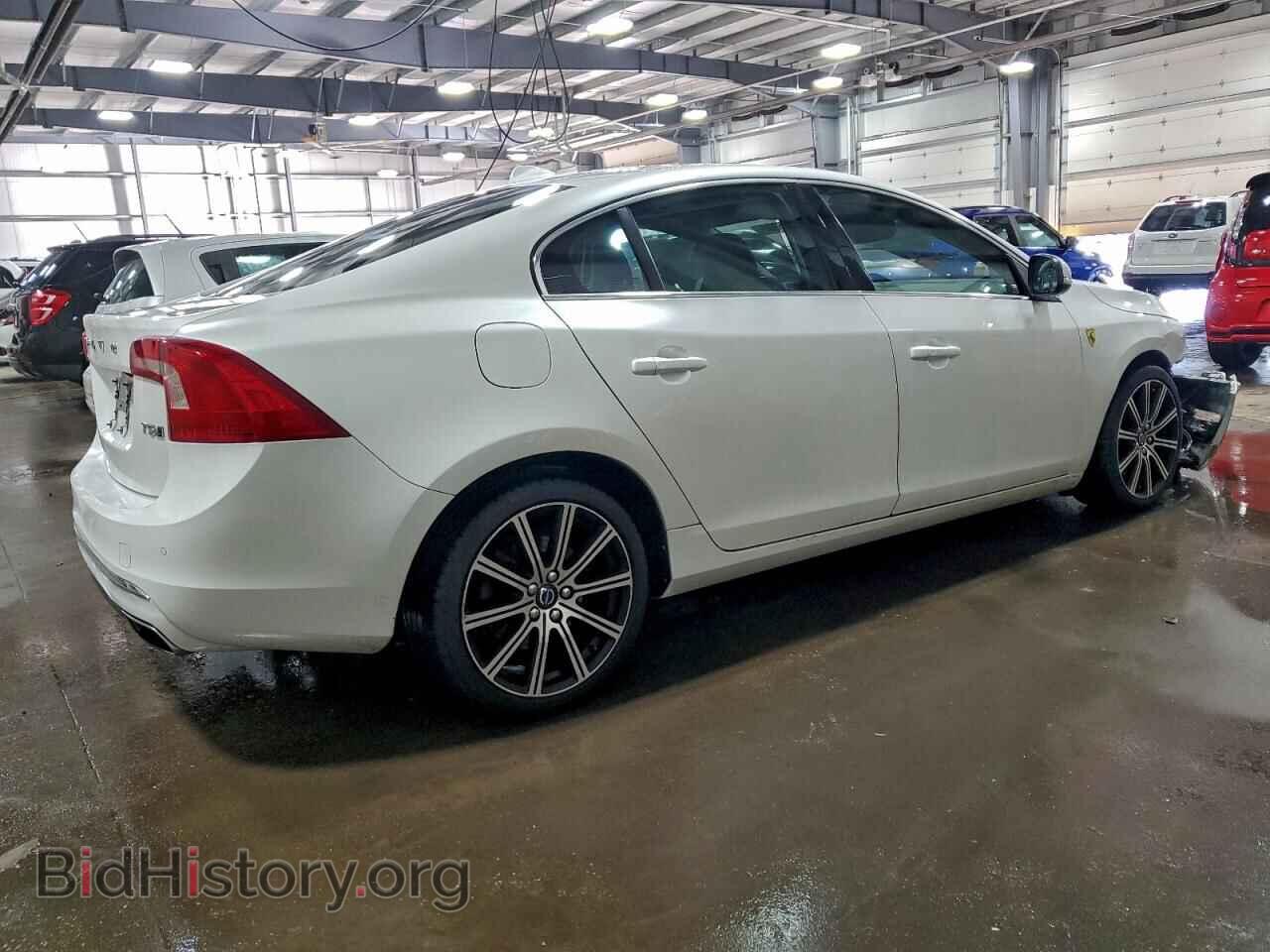 2017 VOLVO S60 - VIN: LYV402TK5HB140702 - Фото 3