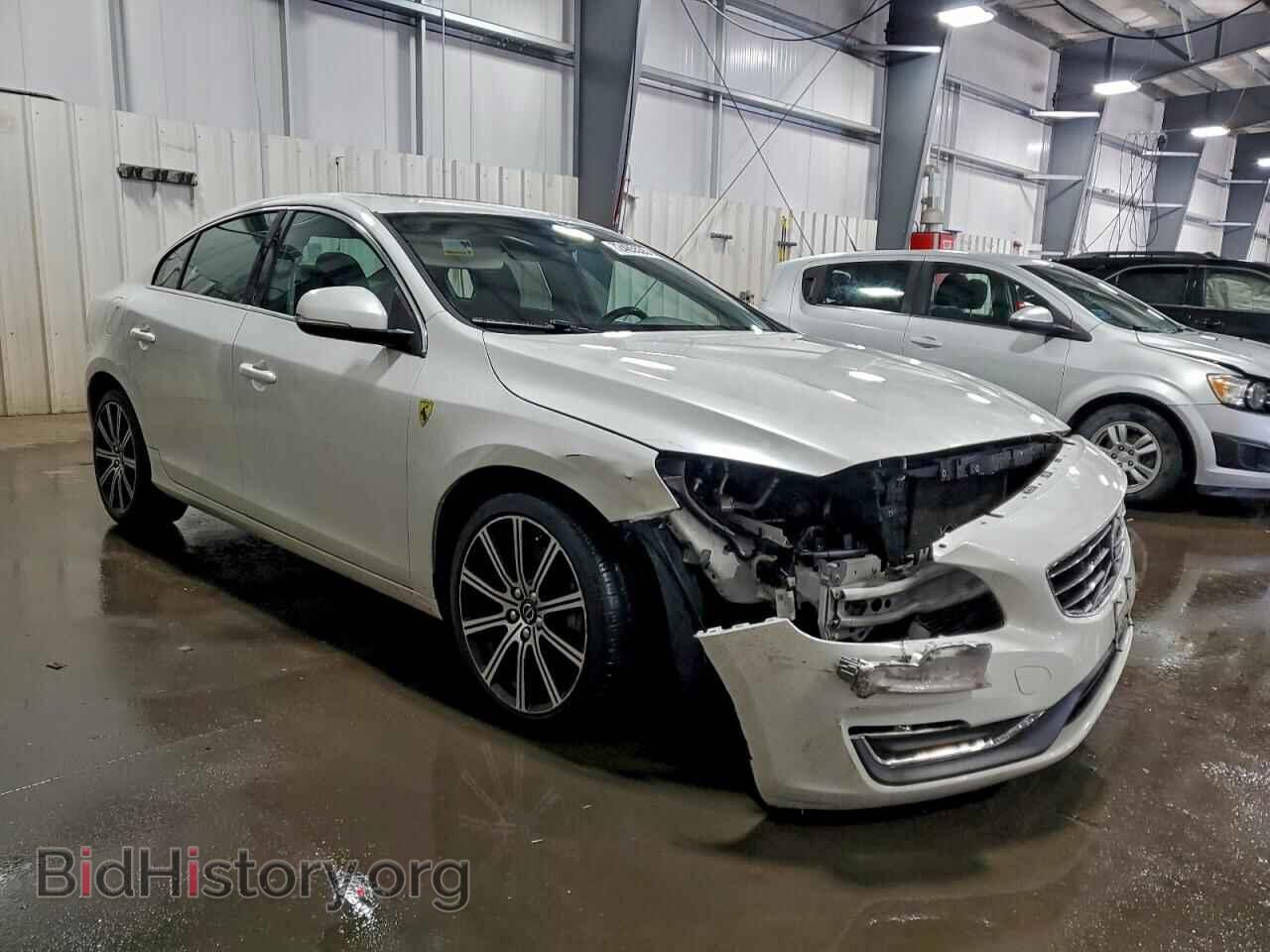 2017 VOLVO S60 - VIN: LYV402TK5HB140702 - Фото 4