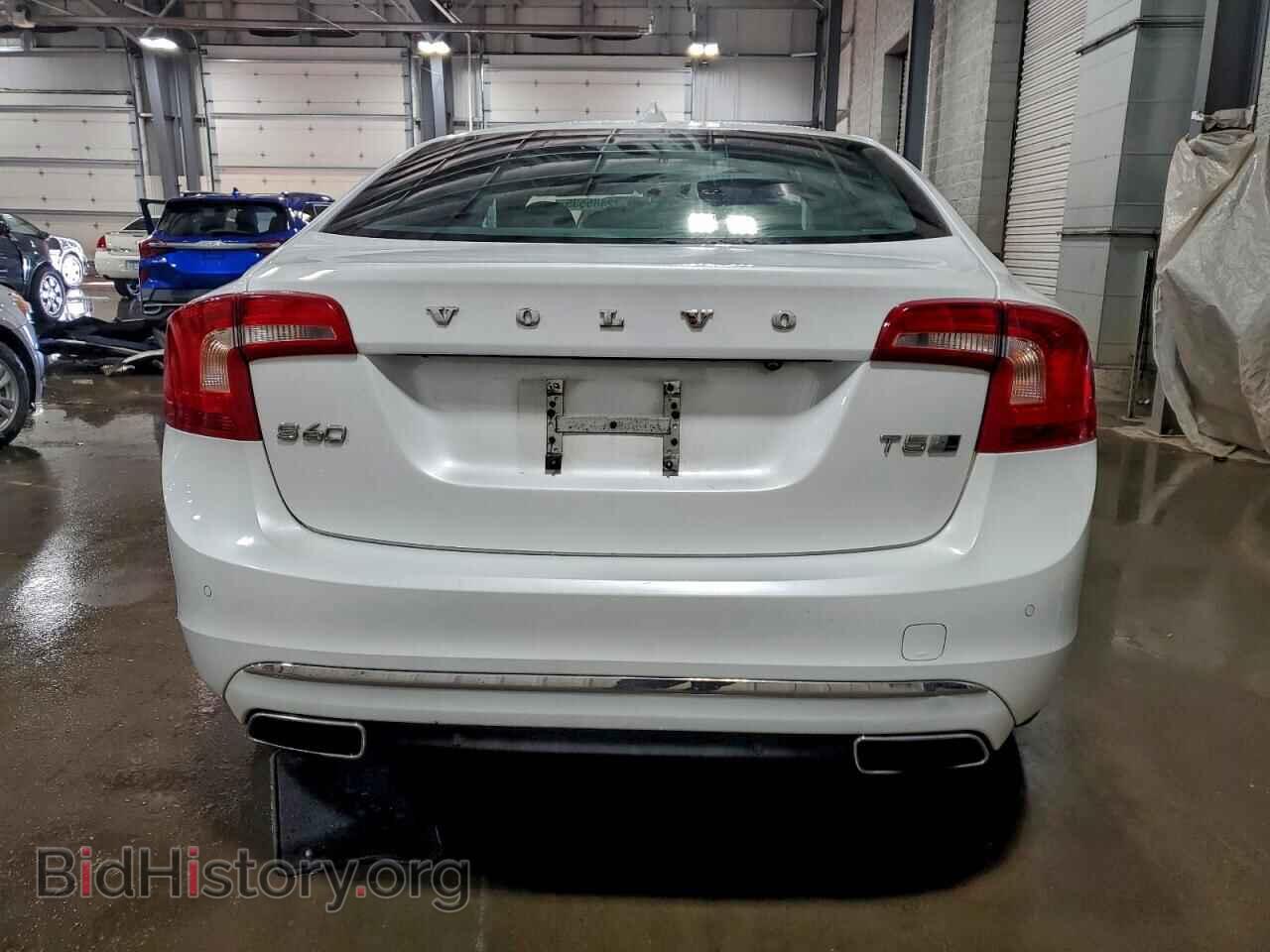2017 VOLVO S60 - VIN: LYV402TK5HB140702 - Фото 6
