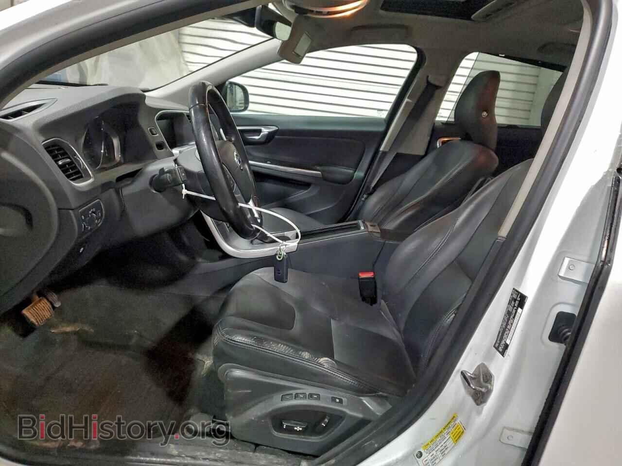 2017 VOLVO S60 - VIN: LYV402TK5HB140702 - Фото 7