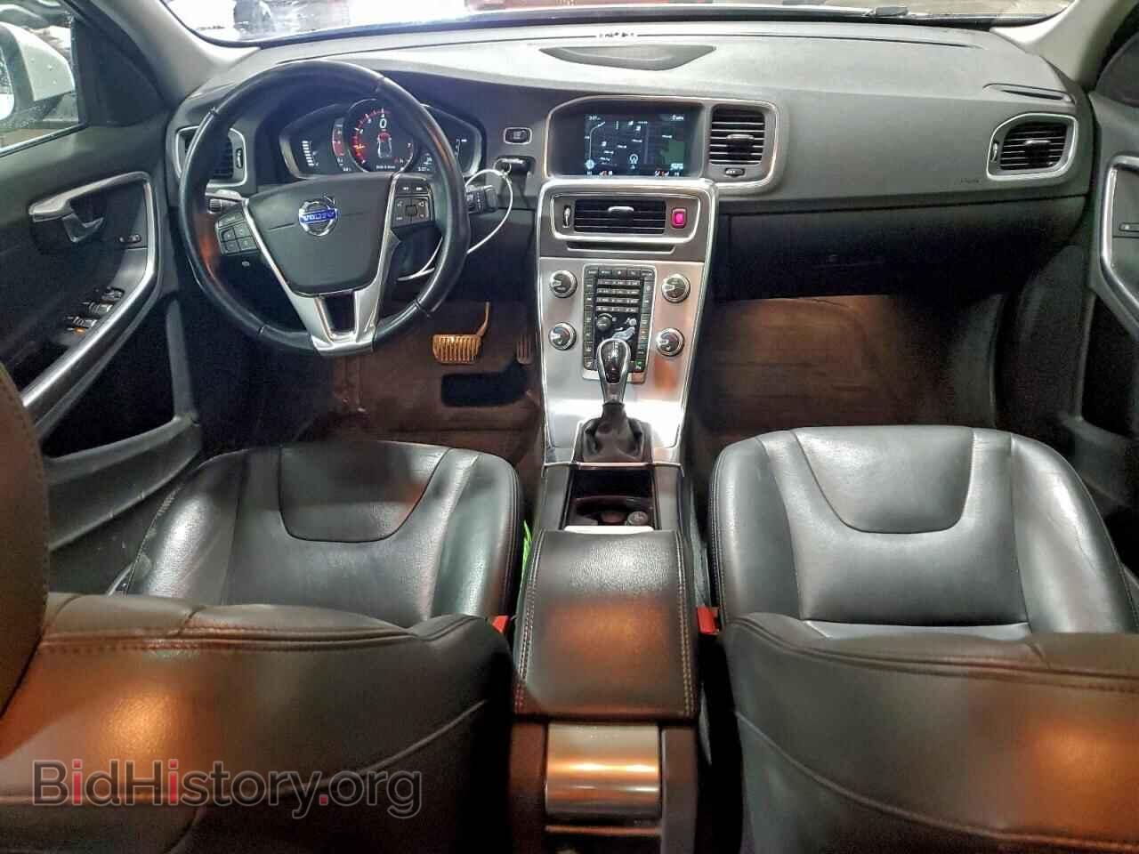 2017 VOLVO S60 - VIN: LYV402TK5HB140702 - Фото 8