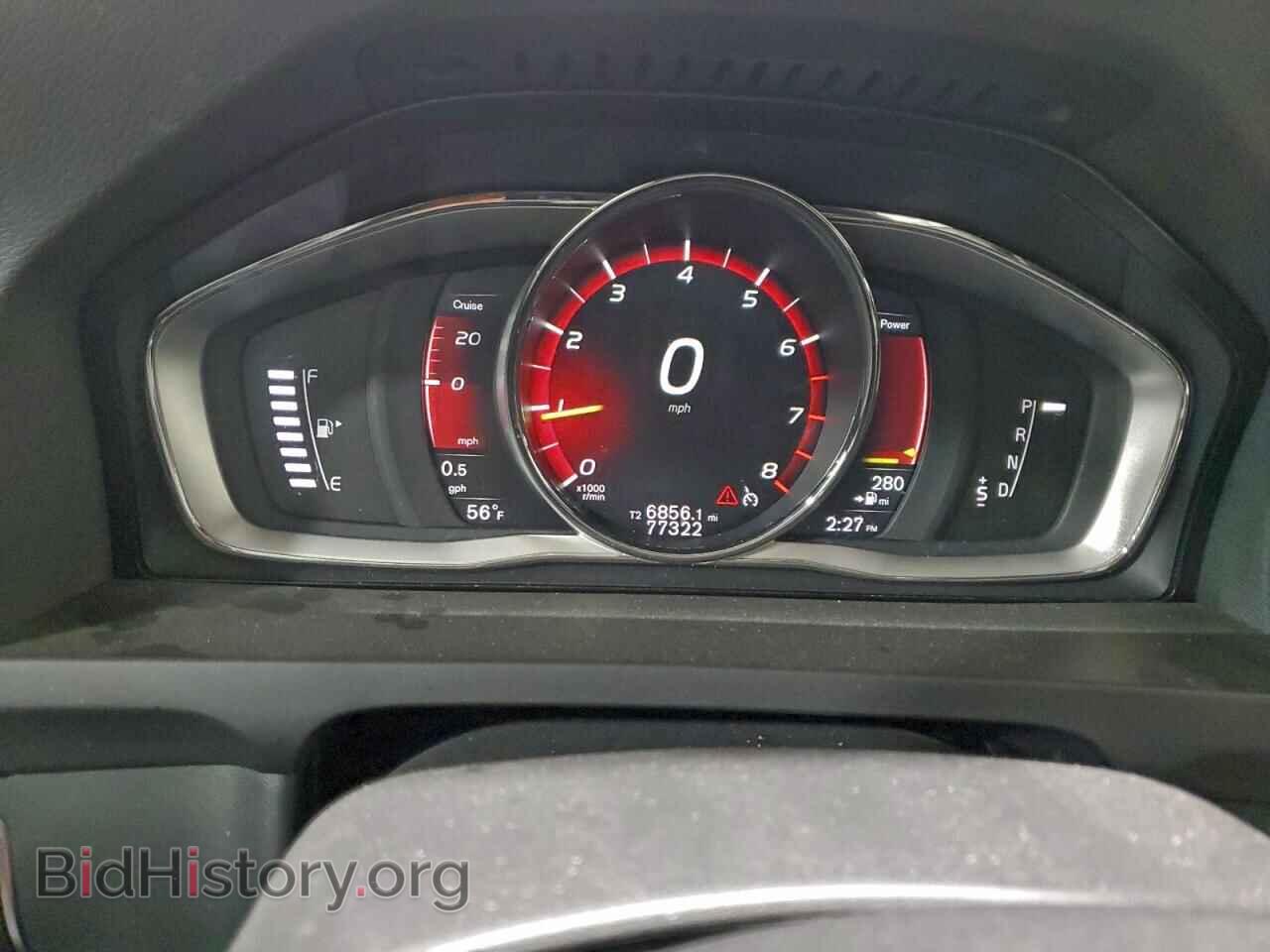 2017 VOLVO S60 - VIN: LYV402TK5HB140702 - Фото 9