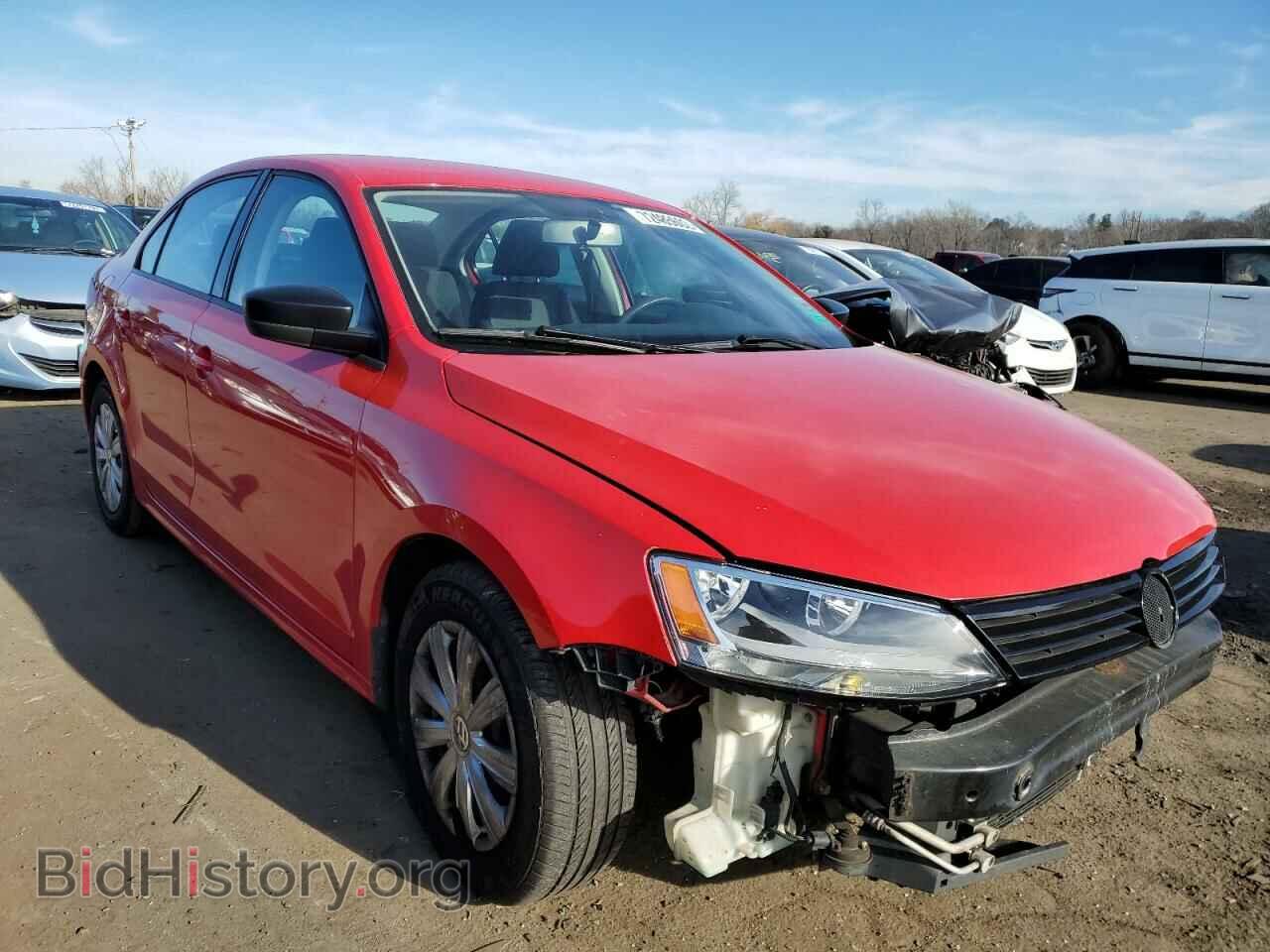 2012 VOLKSWAGEN JETTA - VIN: 3VW2K7AJXCM462907 - Фото 4