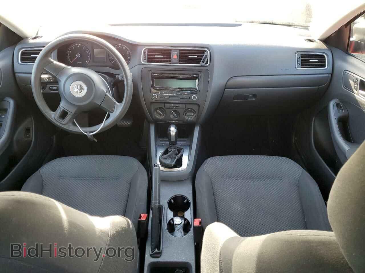 2012 VOLKSWAGEN JETTA - VIN: 3VW2K7AJXCM462907 - Фото 8