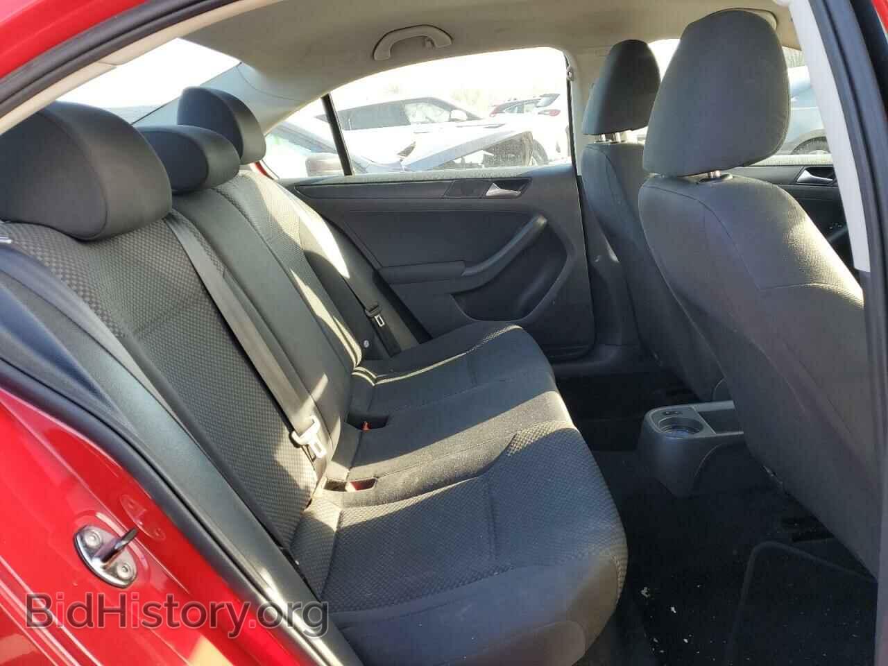 2012 VOLKSWAGEN JETTA - VIN: 3VW2K7AJXCM462907 - Фото 10