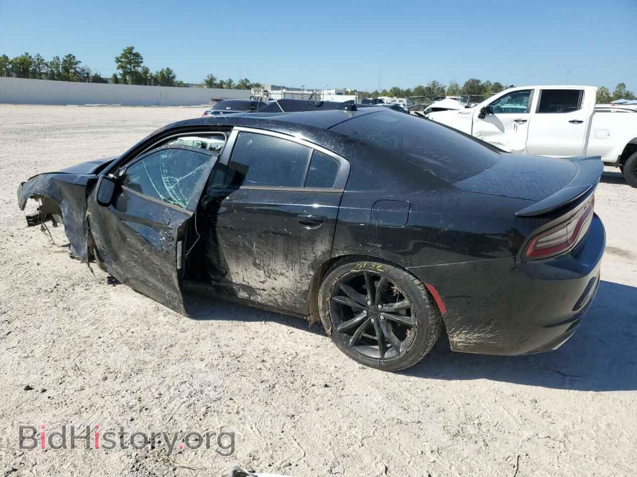 2016 DODGE CHARGER - VIN: 2C3CDXHG9GH242498 - Фото 2