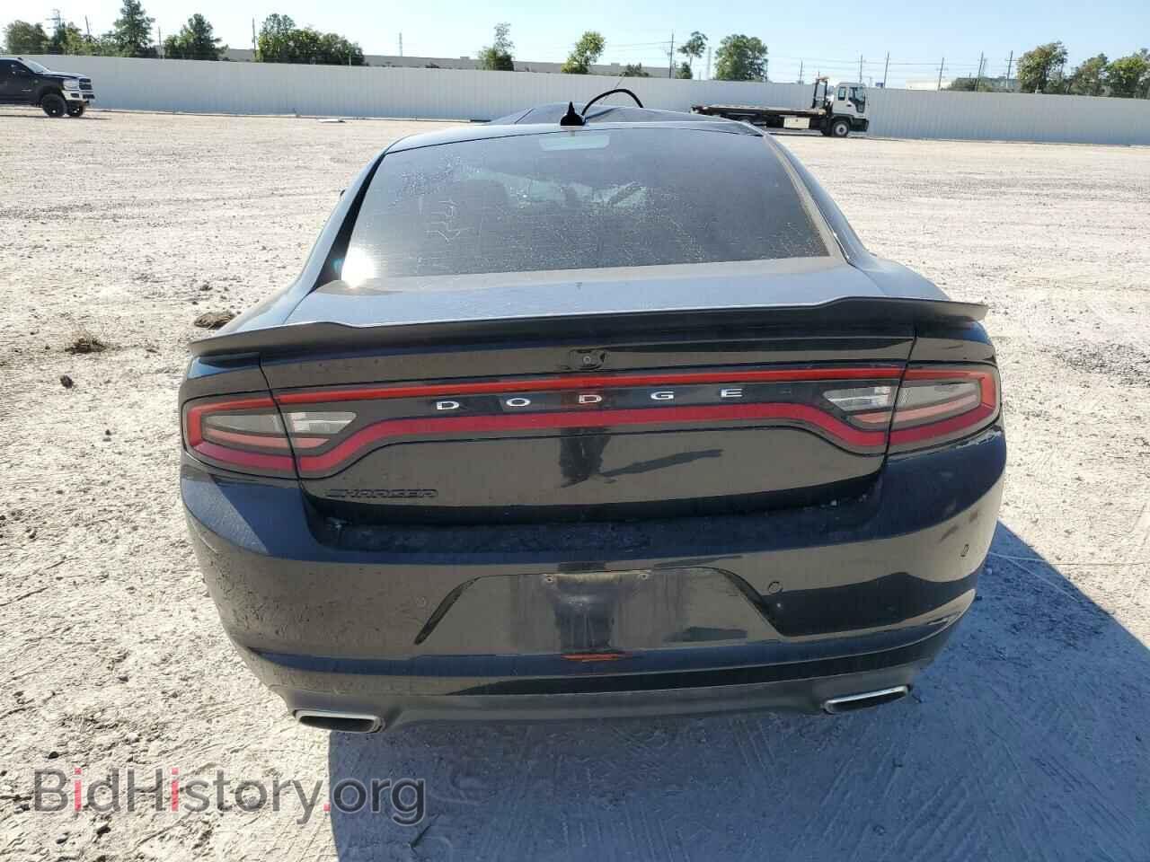 2016 DODGE CHARGER - VIN: 2C3CDXHG9GH242498 - Фото 6