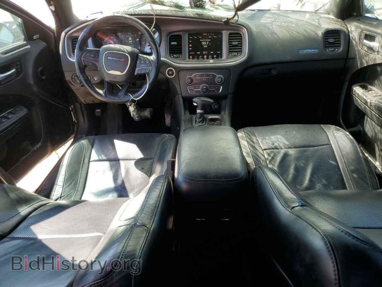 2016 DODGE CHARGER - VIN: 2C3CDXHG9GH242498 - Фото 8