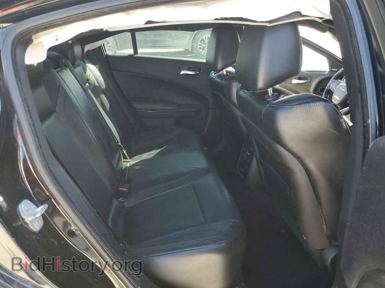 2016 DODGE CHARGER - VIN: 2C3CDXHG9GH242498 - Фото 10
