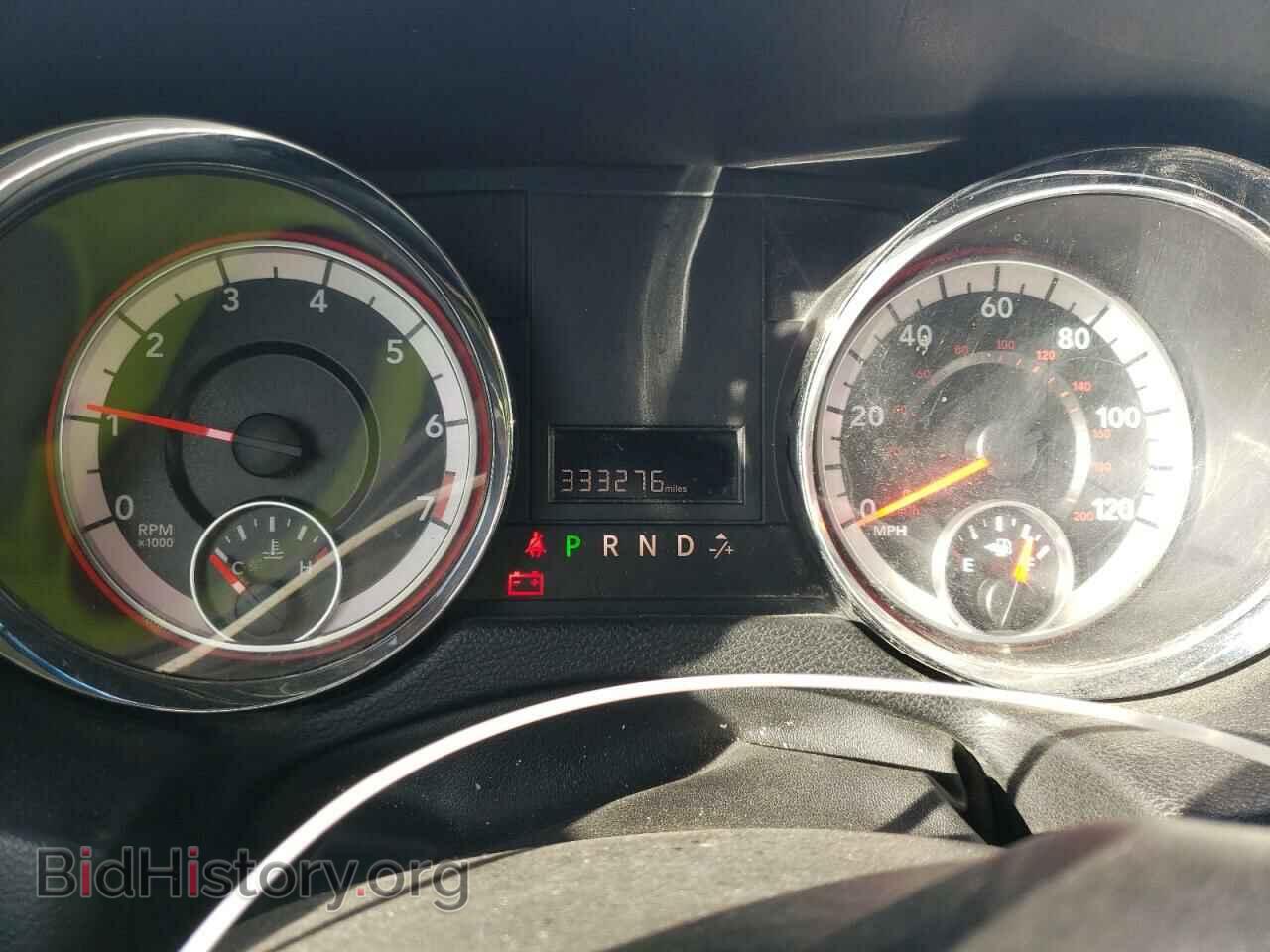 2017 DODGE CARAVAN - VIN: 2C4RDGBG1HR828641 - Фото 9