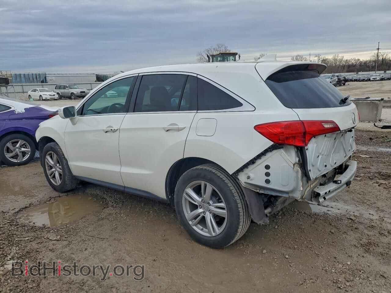 2014 ACURA RDX - VIN: 5J8TB4H55EL013526 - Фото 2