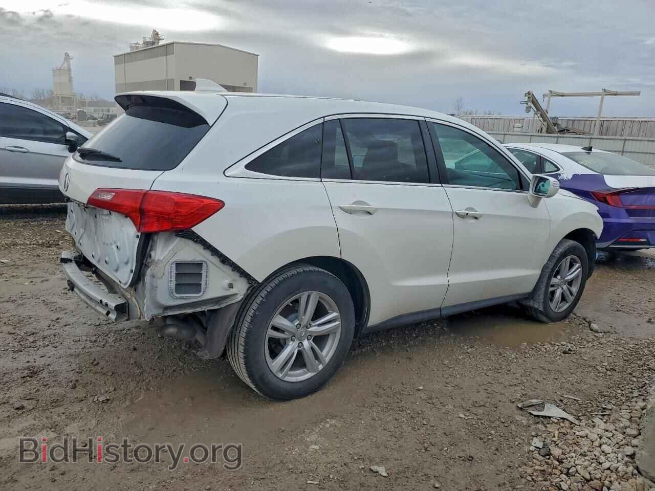 2014 ACURA RDX - VIN: 5J8TB4H55EL013526 - Фото 3