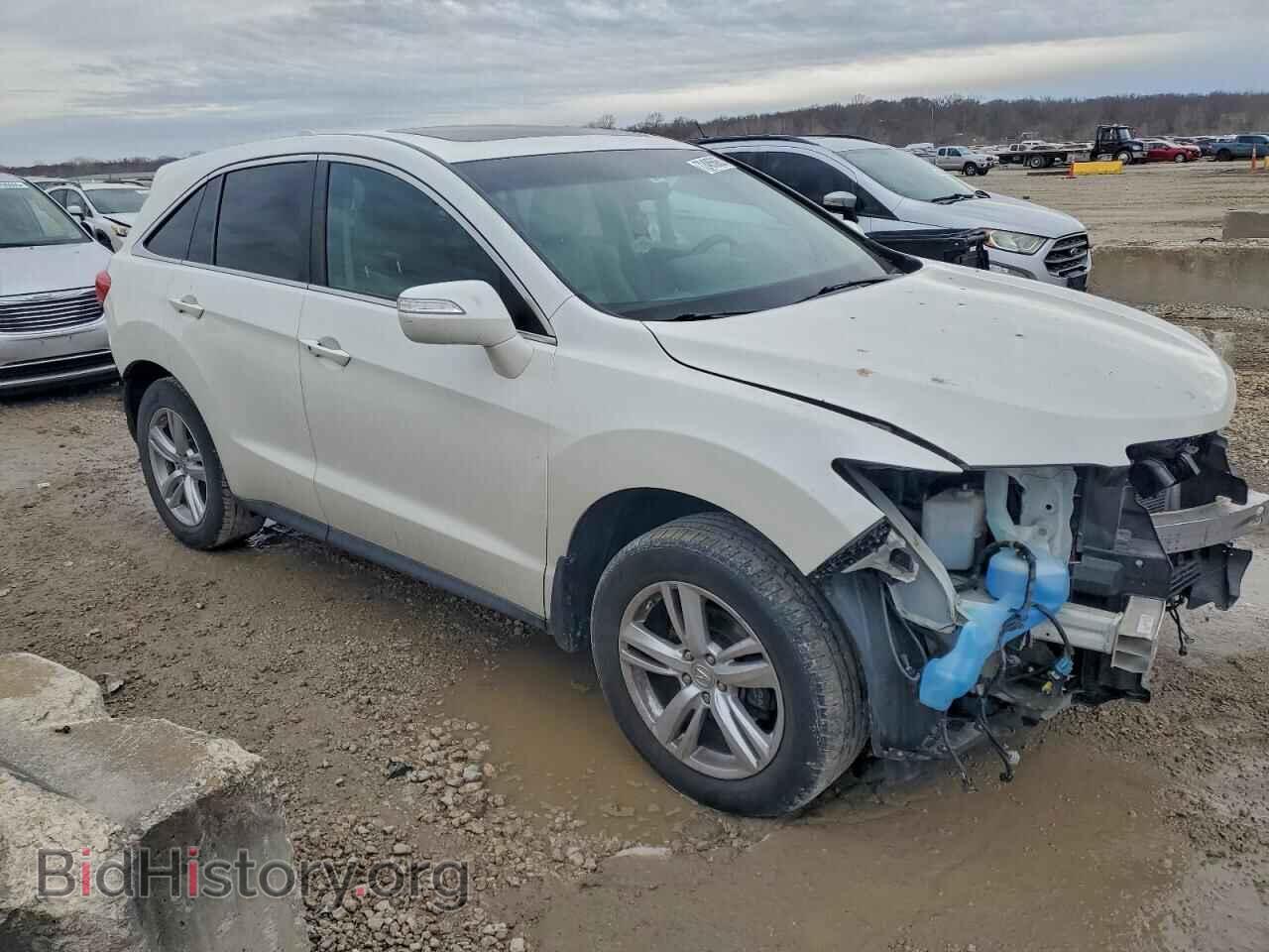 2014 ACURA RDX - VIN: 5J8TB4H55EL013526 - Фото 4