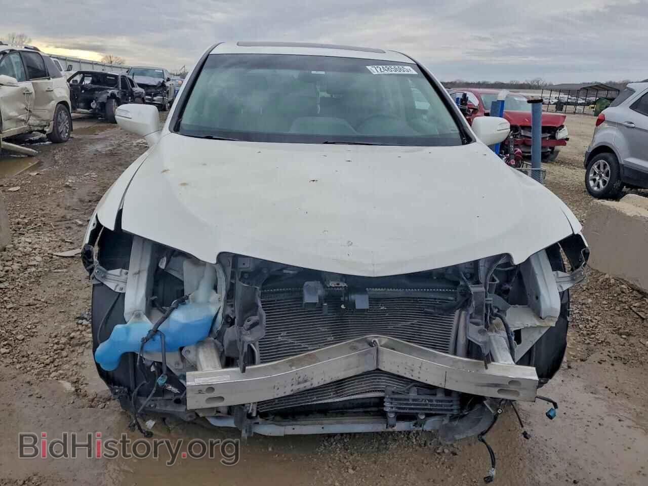 2014 ACURA RDX - VIN: 5J8TB4H55EL013526 - Фото 5