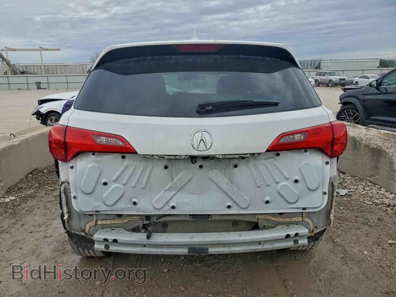 2014 ACURA RDX - VIN: 5J8TB4H55EL013526 - Фото 6