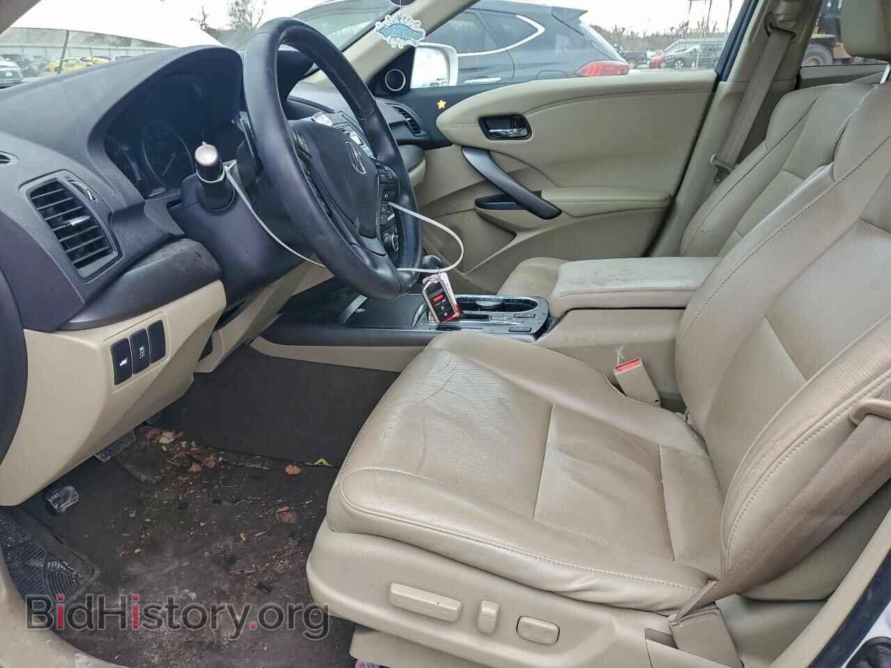 2014 ACURA RDX - VIN: 5J8TB4H55EL013526 - Фото 7