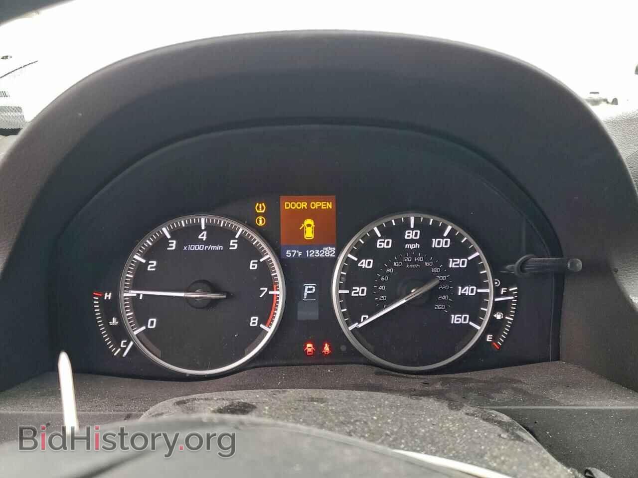 2014 ACURA RDX - VIN: 5J8TB4H55EL013526 - Фото 9