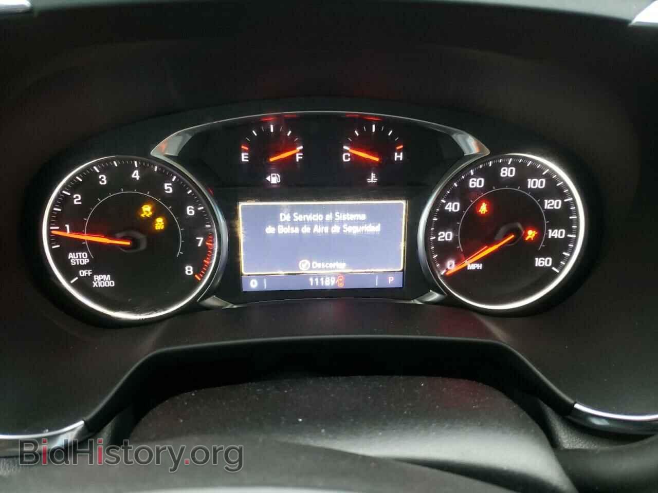 2022 CHEVROLET BLAZER - VIN: 3GNKBDRS2NS161987 - Фото 9
