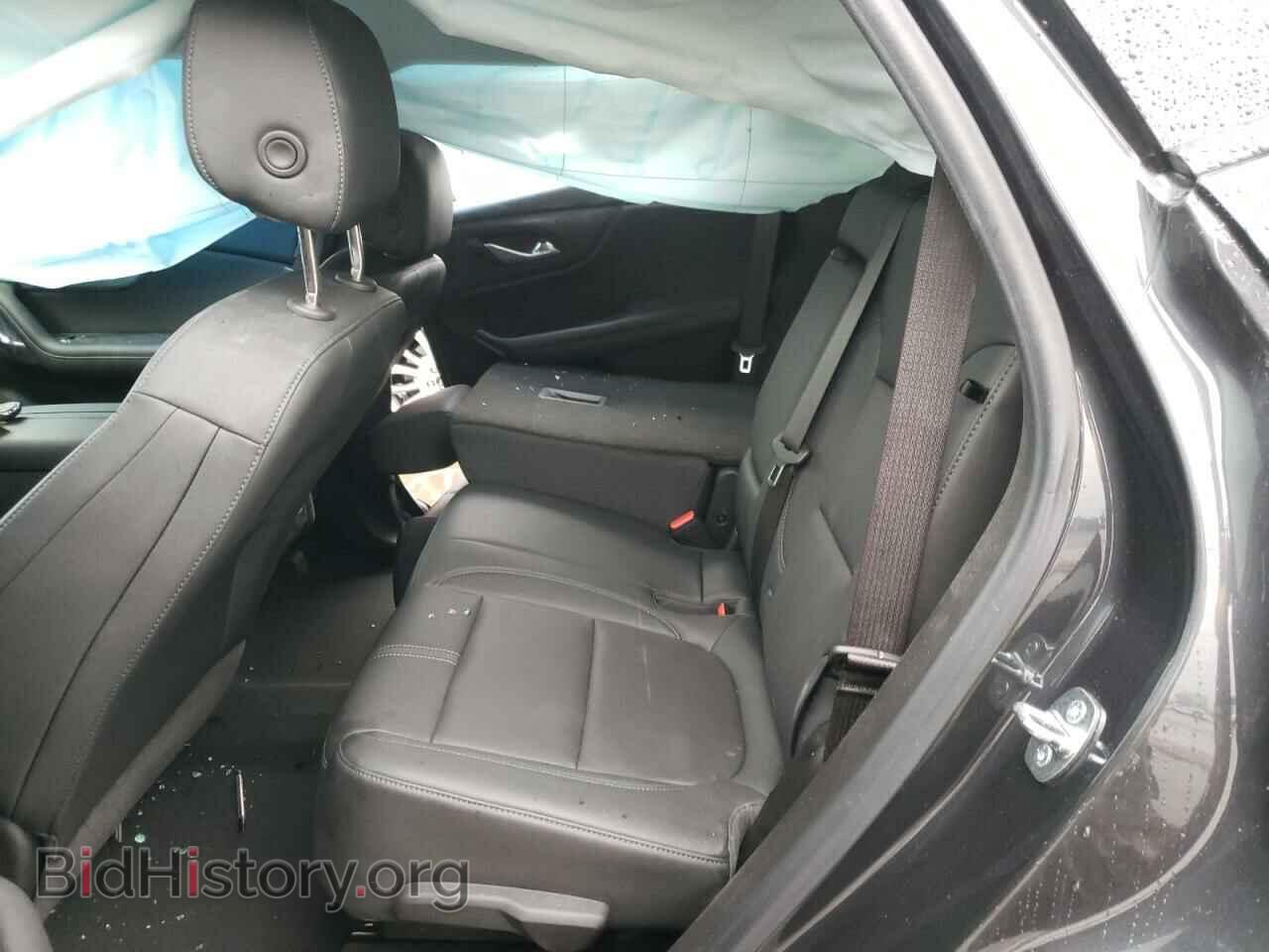2022 CHEVROLET BLAZER - VIN: 3GNKBDRS2NS161987 - Фото 10