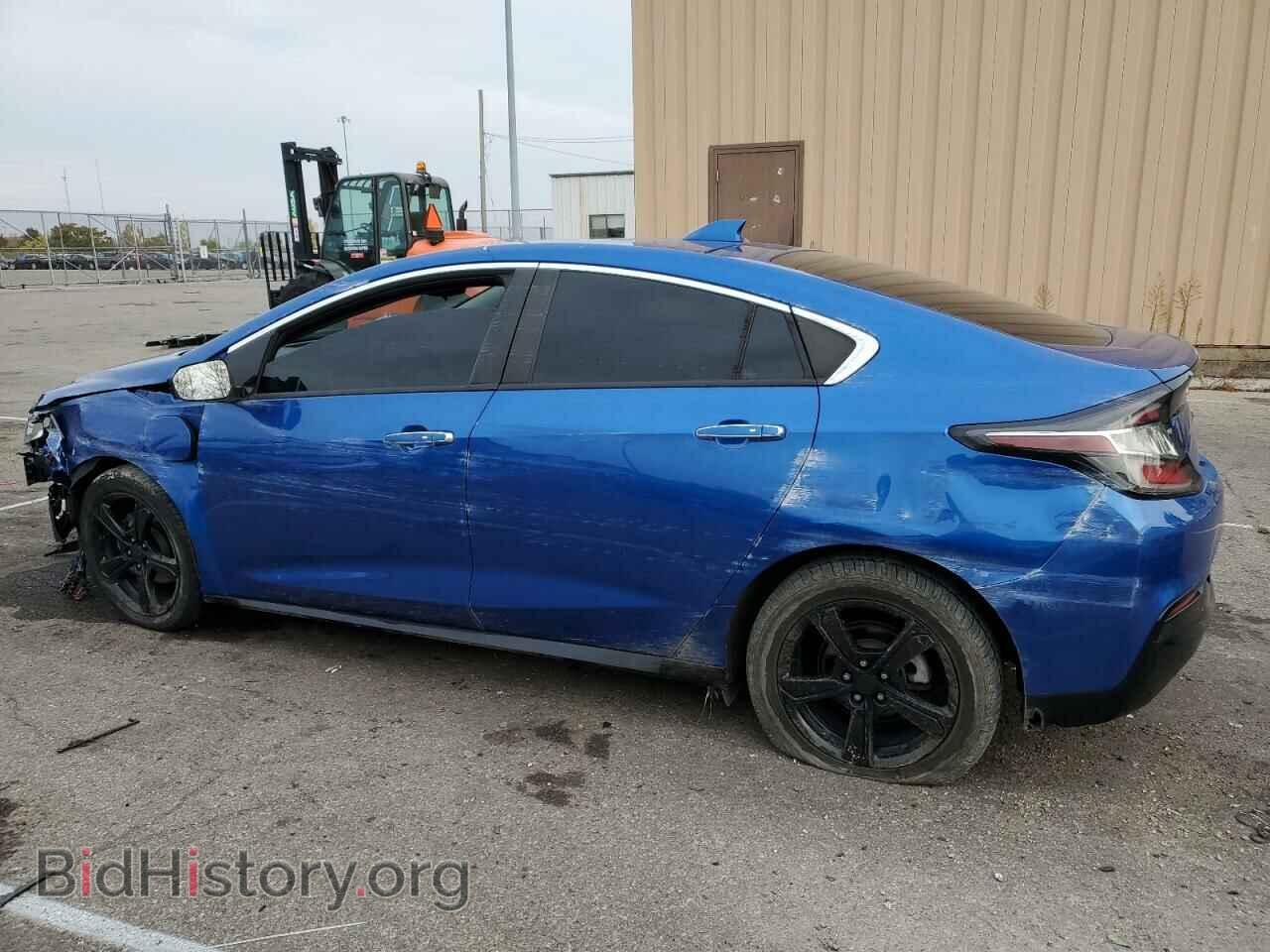 2017 CHEVROLET VOLT - VIN: 1G1RC6S50HU215417 - Фото 2