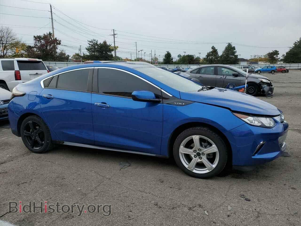 2017 CHEVROLET VOLT - VIN: 1G1RC6S50HU215417 - Фото 4
