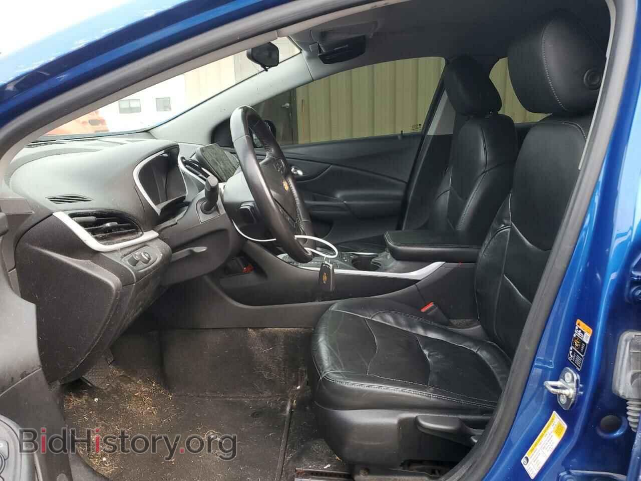 2017 CHEVROLET VOLT - VIN: 1G1RC6S50HU215417 - Фото 7