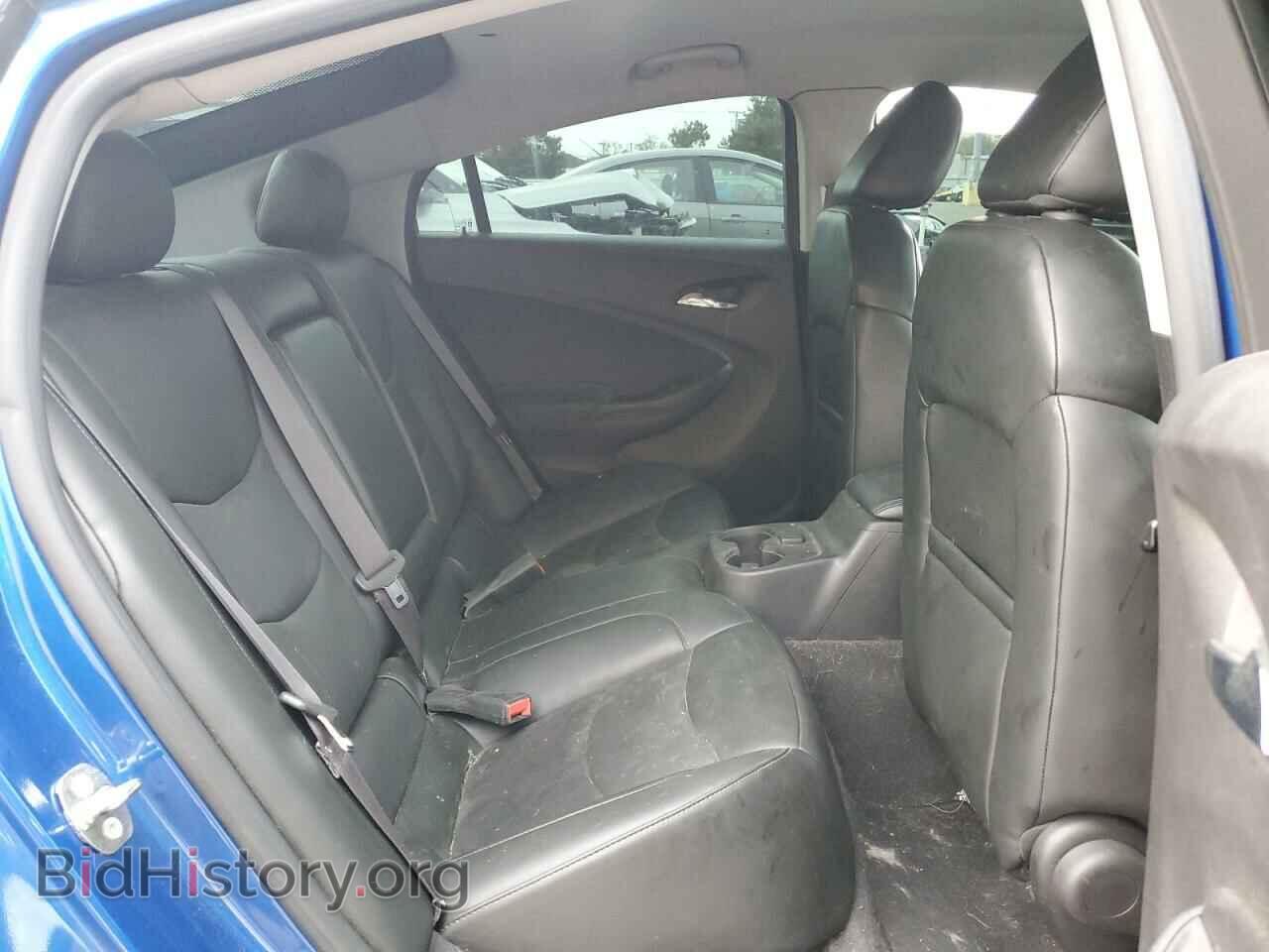 2017 CHEVROLET VOLT - VIN: 1G1RC6S50HU215417 - Фото 10
