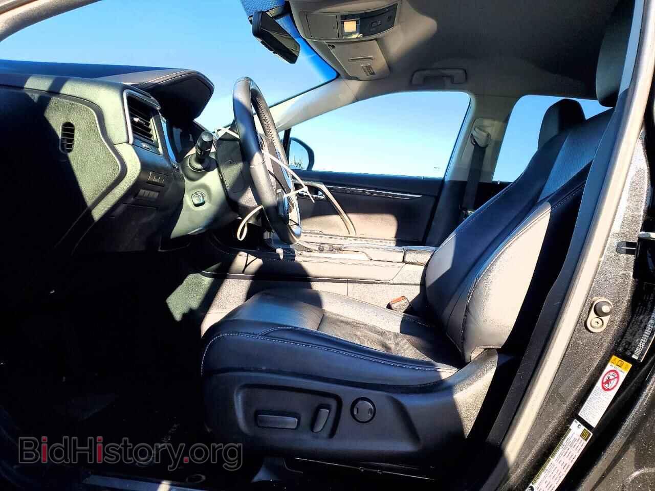 2016 LEXUS RX350 - VIN: 2T2ZZMCA2GC032632 - Фото 7