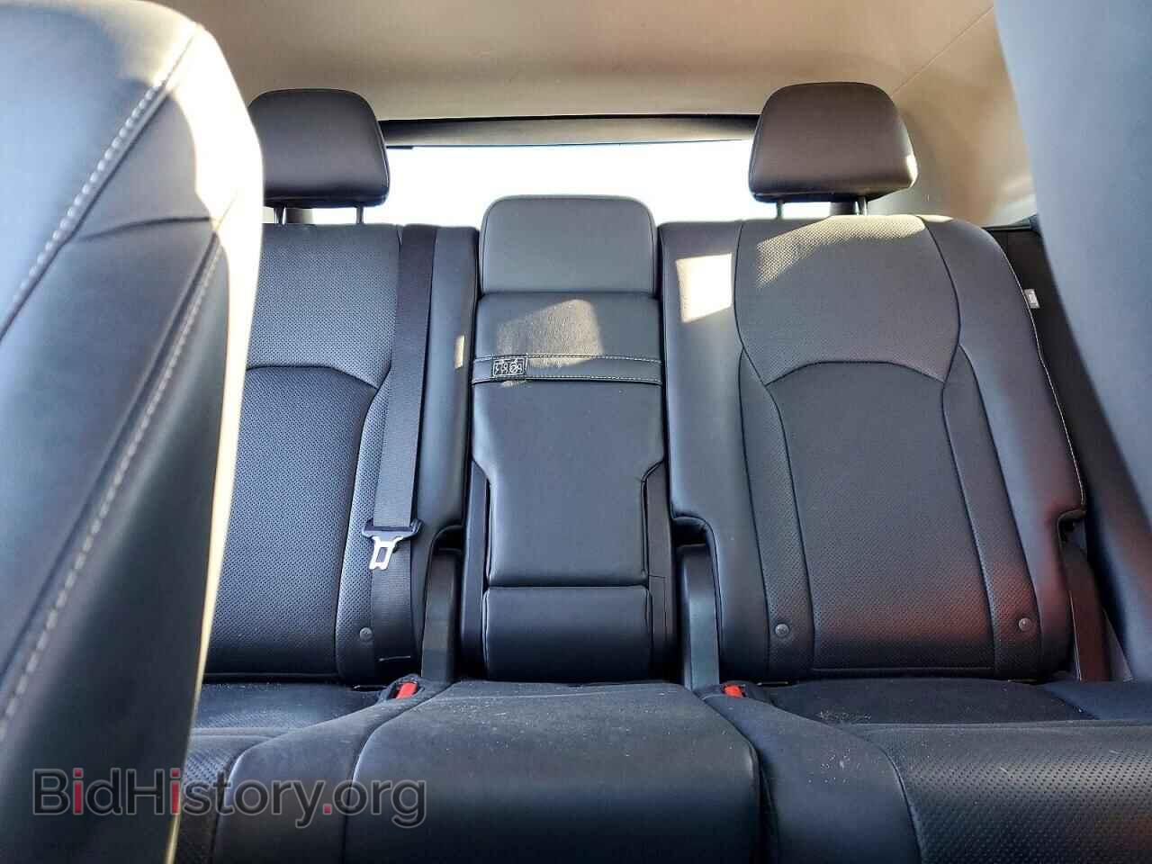 2016 LEXUS RX350 - VIN: 2T2ZZMCA2GC032632 - Фото 10