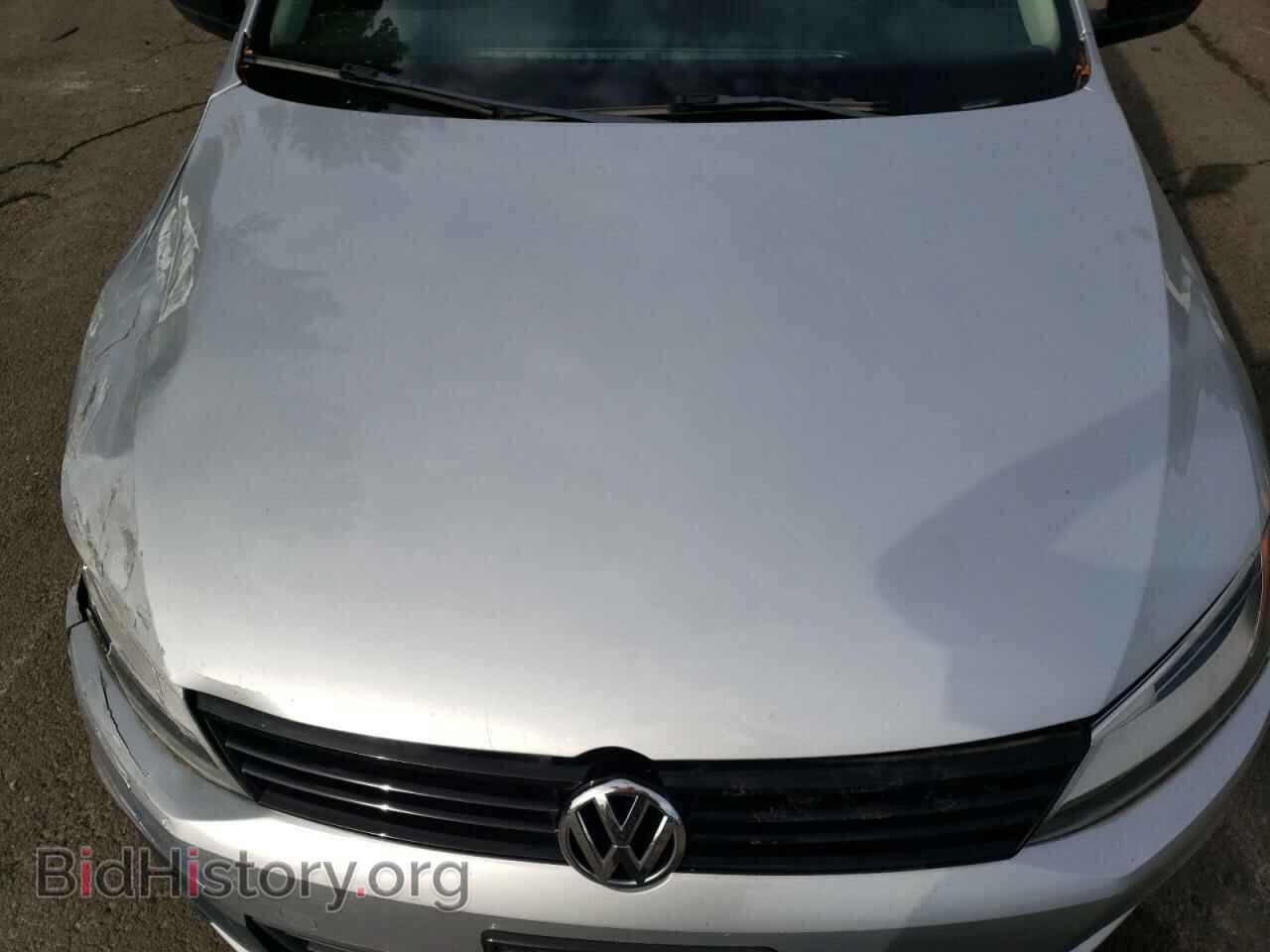 2013 VOLKSWAGEN JETTA - VIN: 3VW2K7AJ0DM218295 - Фото 11