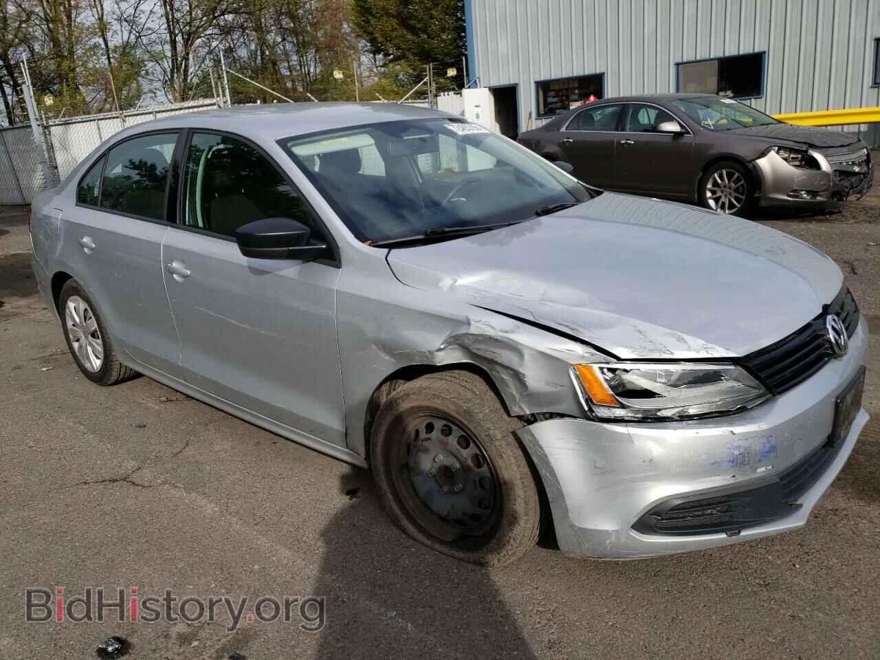 2013 VOLKSWAGEN JETTA - VIN: 3VW2K7AJ0DM218295 - Фото 4