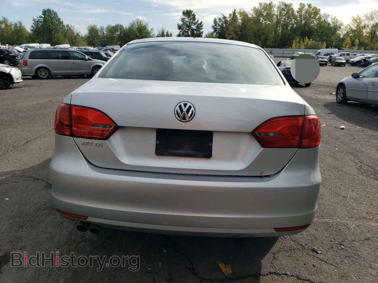 2013 VOLKSWAGEN JETTA - VIN: 3VW2K7AJ0DM218295 - Фото 6