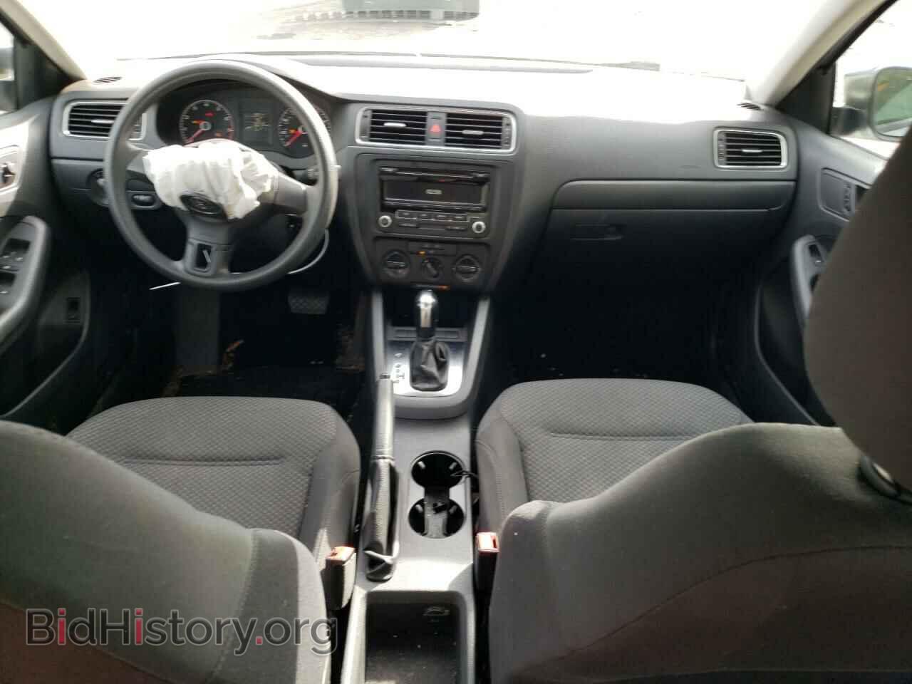 2013 VOLKSWAGEN JETTA - VIN: 3VW2K7AJ0DM218295 - Фото 8