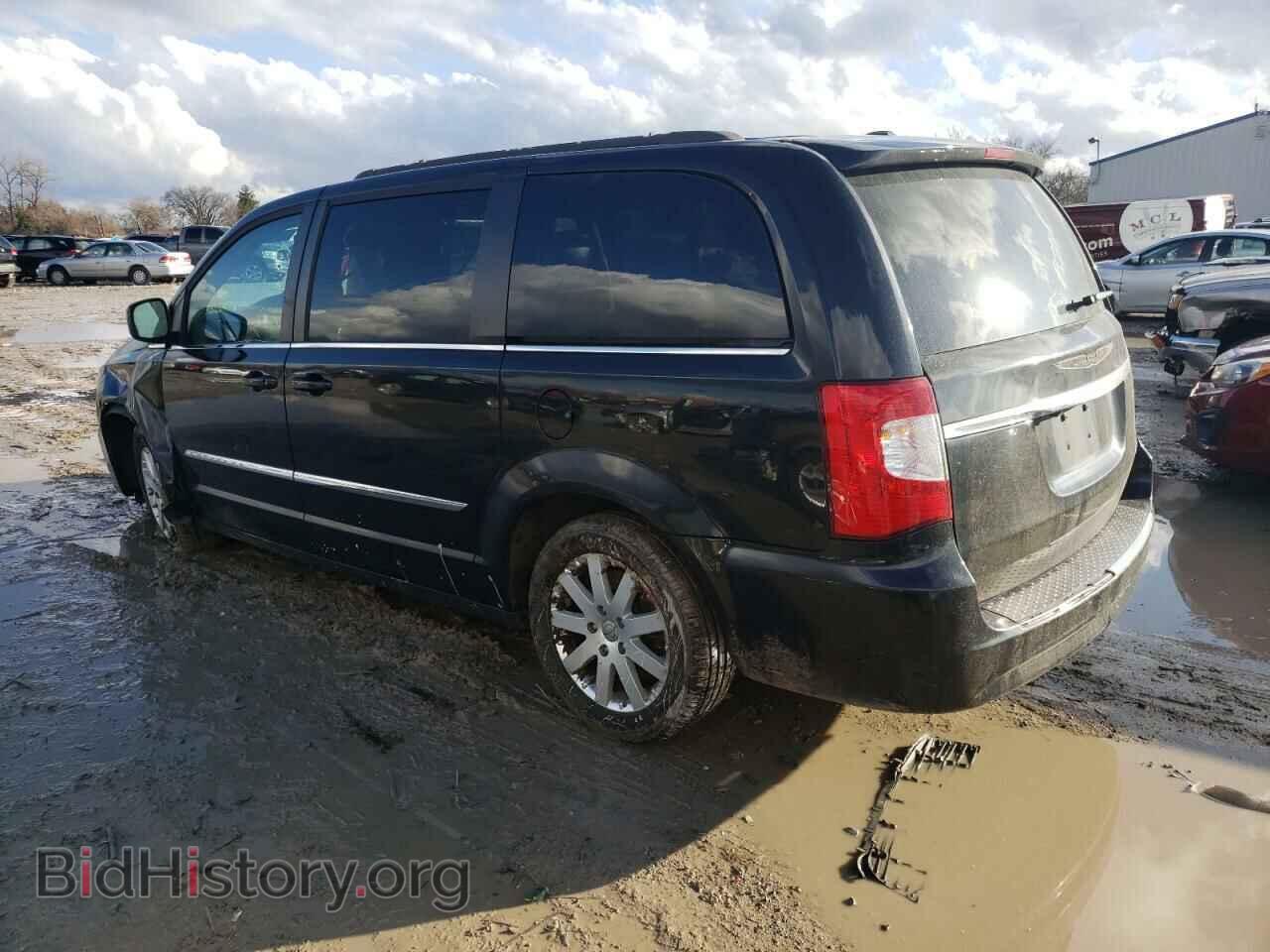 2015 CHRYSLER MINIVAN - VIN: 2C4RC1BGXFR742936 - Photo 2