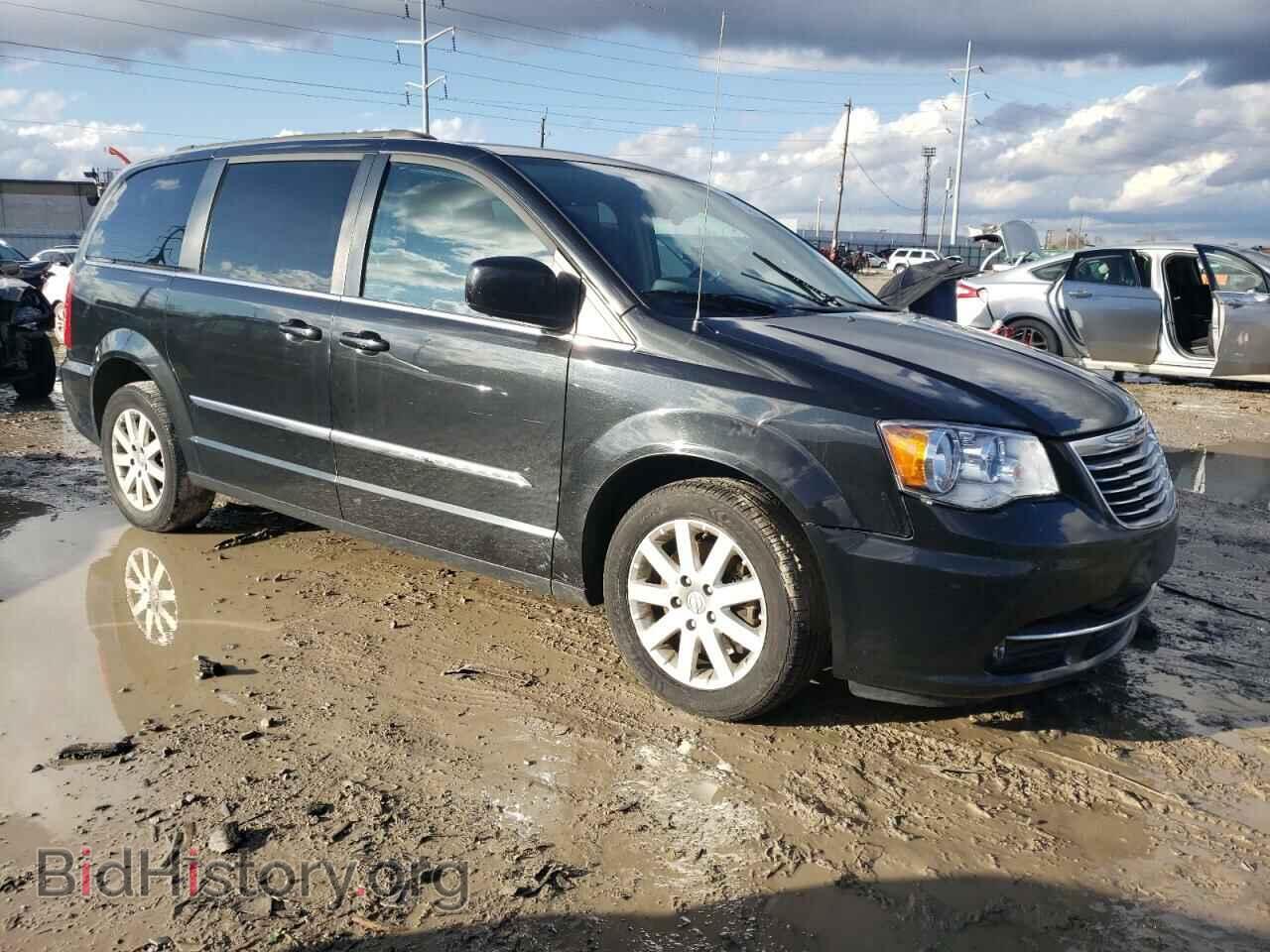2015 CHRYSLER MINIVAN - VIN: 2C4RC1BGXFR742936 - Photo 4