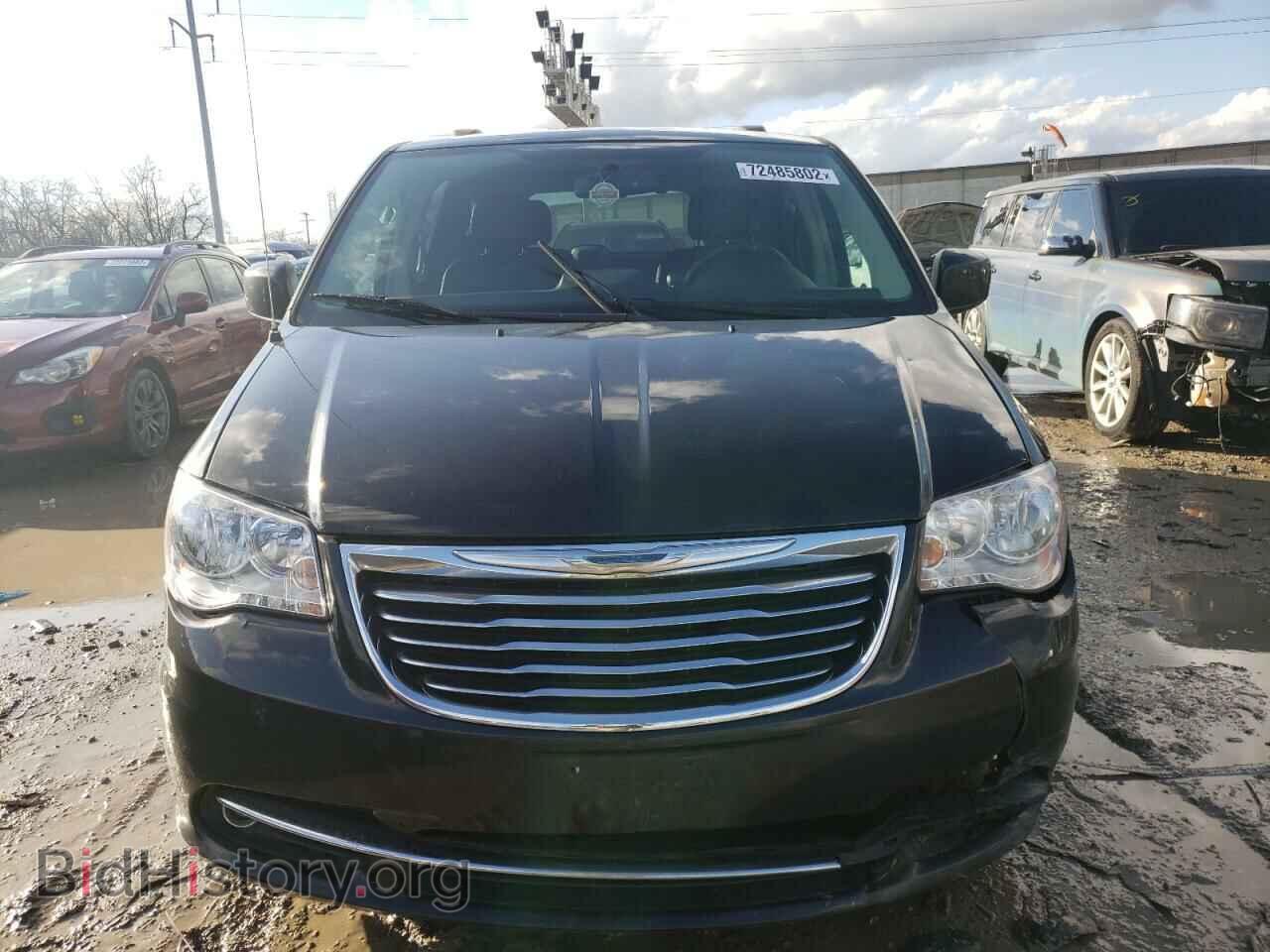 2015 CHRYSLER MINIVAN - VIN: 2C4RC1BGXFR742936 - Photo 5