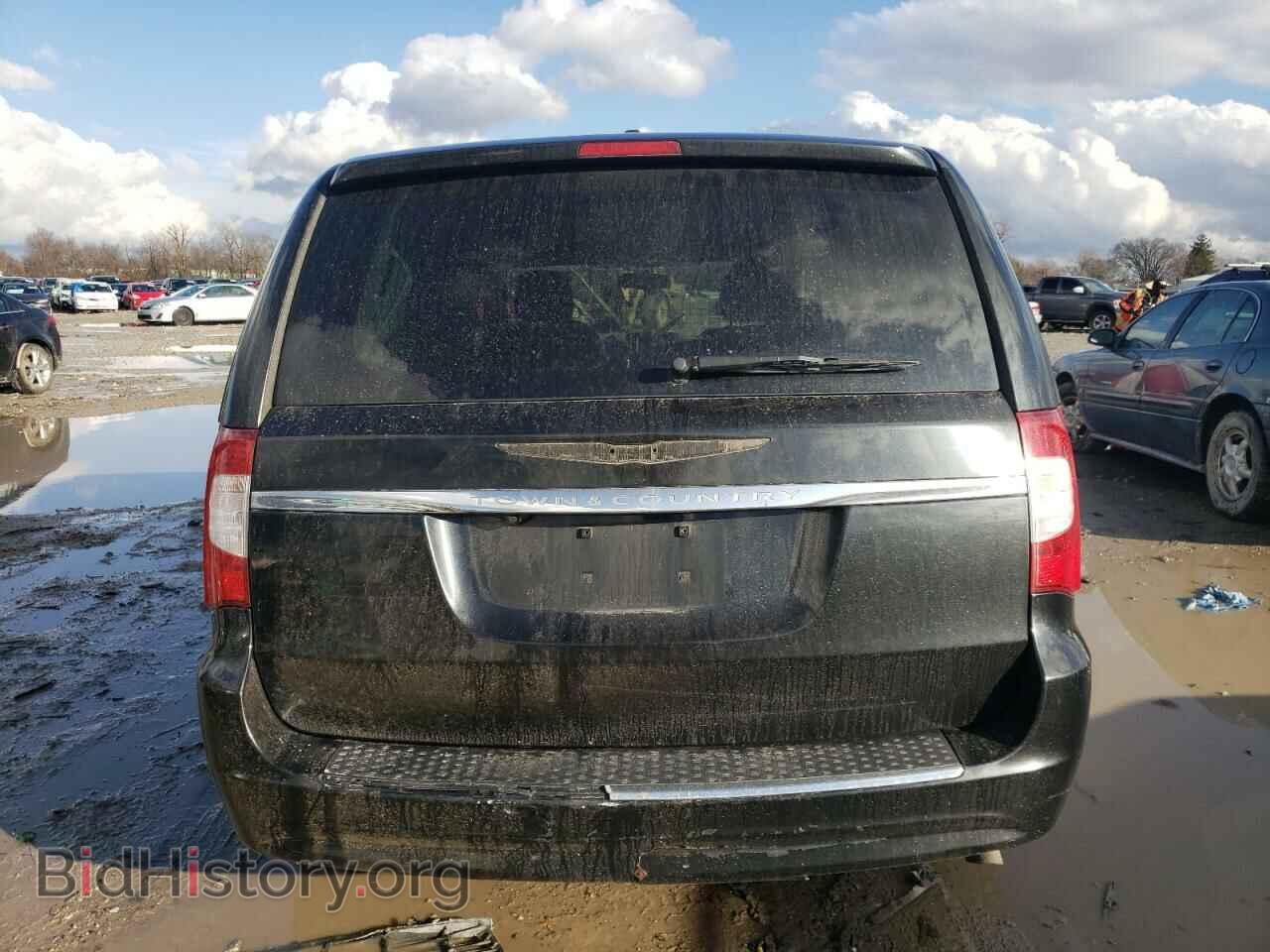 2015 CHRYSLER MINIVAN - VIN: 2C4RC1BGXFR742936 - Photo 6