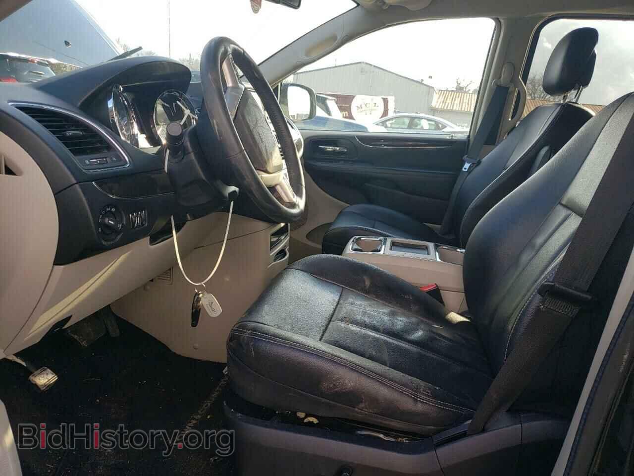 2015 CHRYSLER MINIVAN - VIN: 2C4RC1BGXFR742936 - Photo 7
