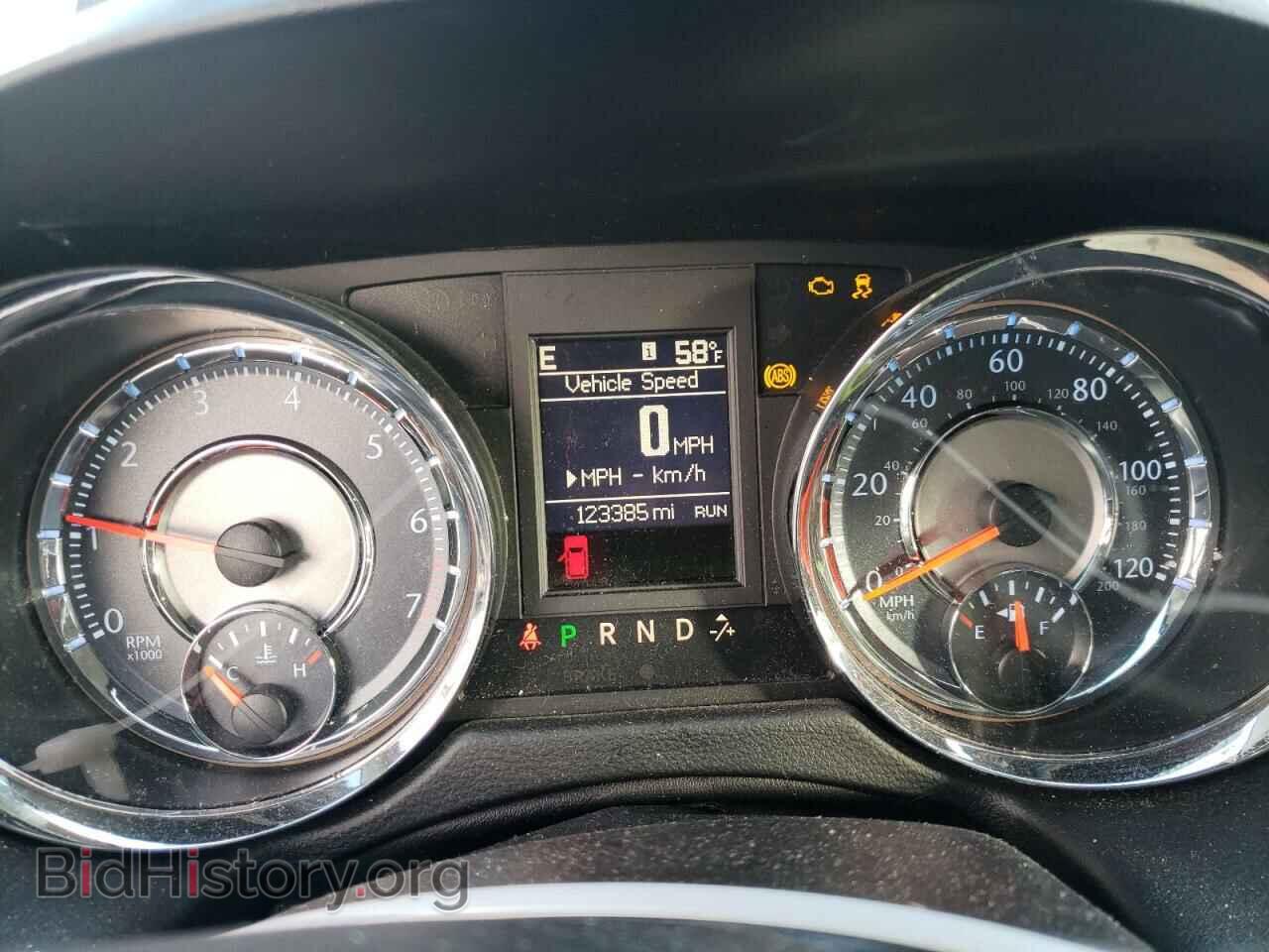 2015 CHRYSLER MINIVAN - VIN: 2C4RC1BGXFR742936 - Photo 9
