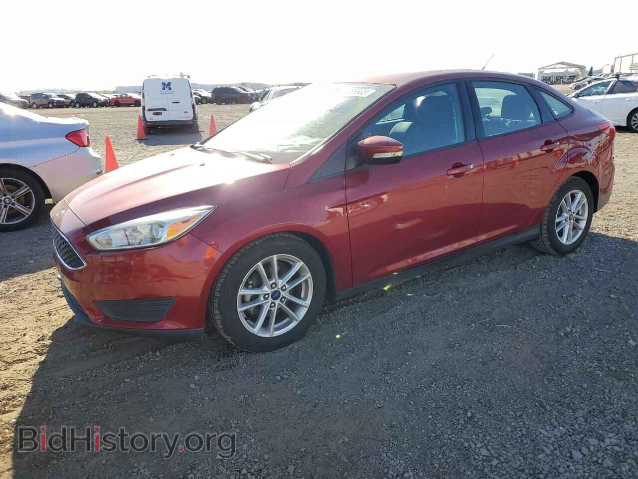Фотография 1FADP3F28FL341831 - FORD FOCUS 2015