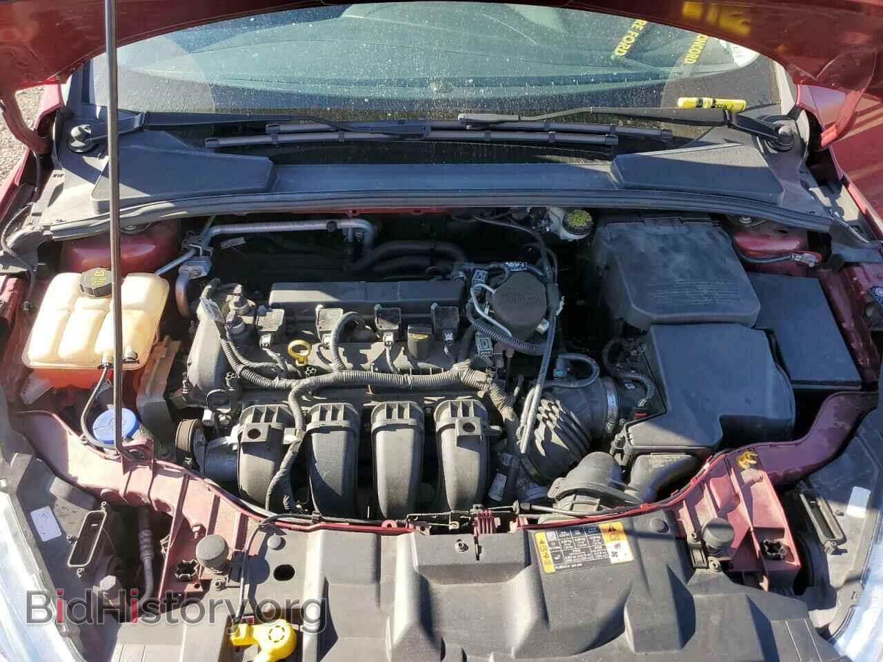 2015 FORD FOCUS - VIN: 1FADP3F28FL341831 - Фото 11