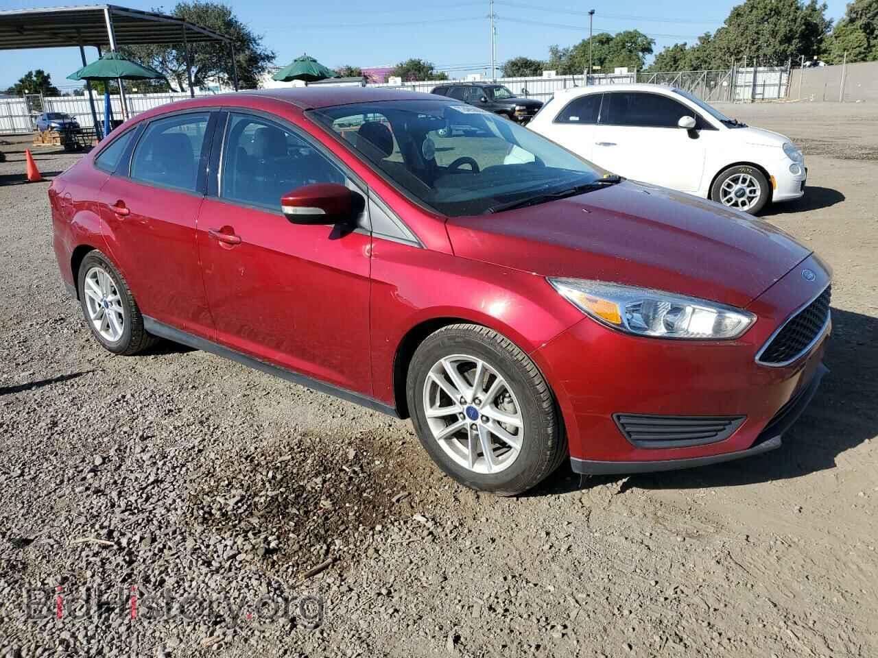 2015 FORD FOCUS - VIN: 1FADP3F28FL341831 - Фото 4