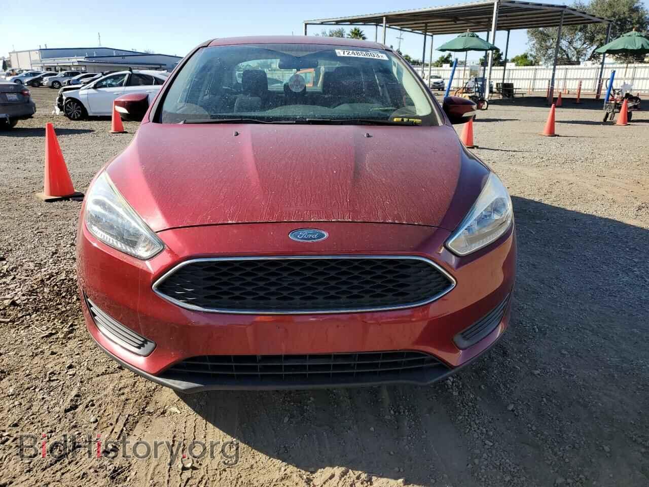 2015 FORD FOCUS - VIN: 1FADP3F28FL341831 - Фото 5